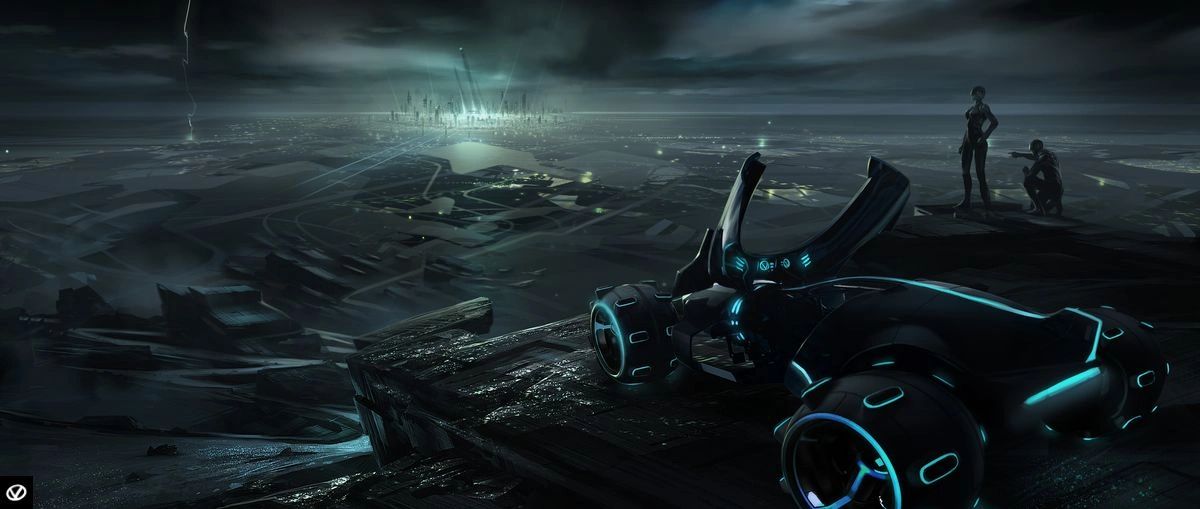 TRON LEGACY